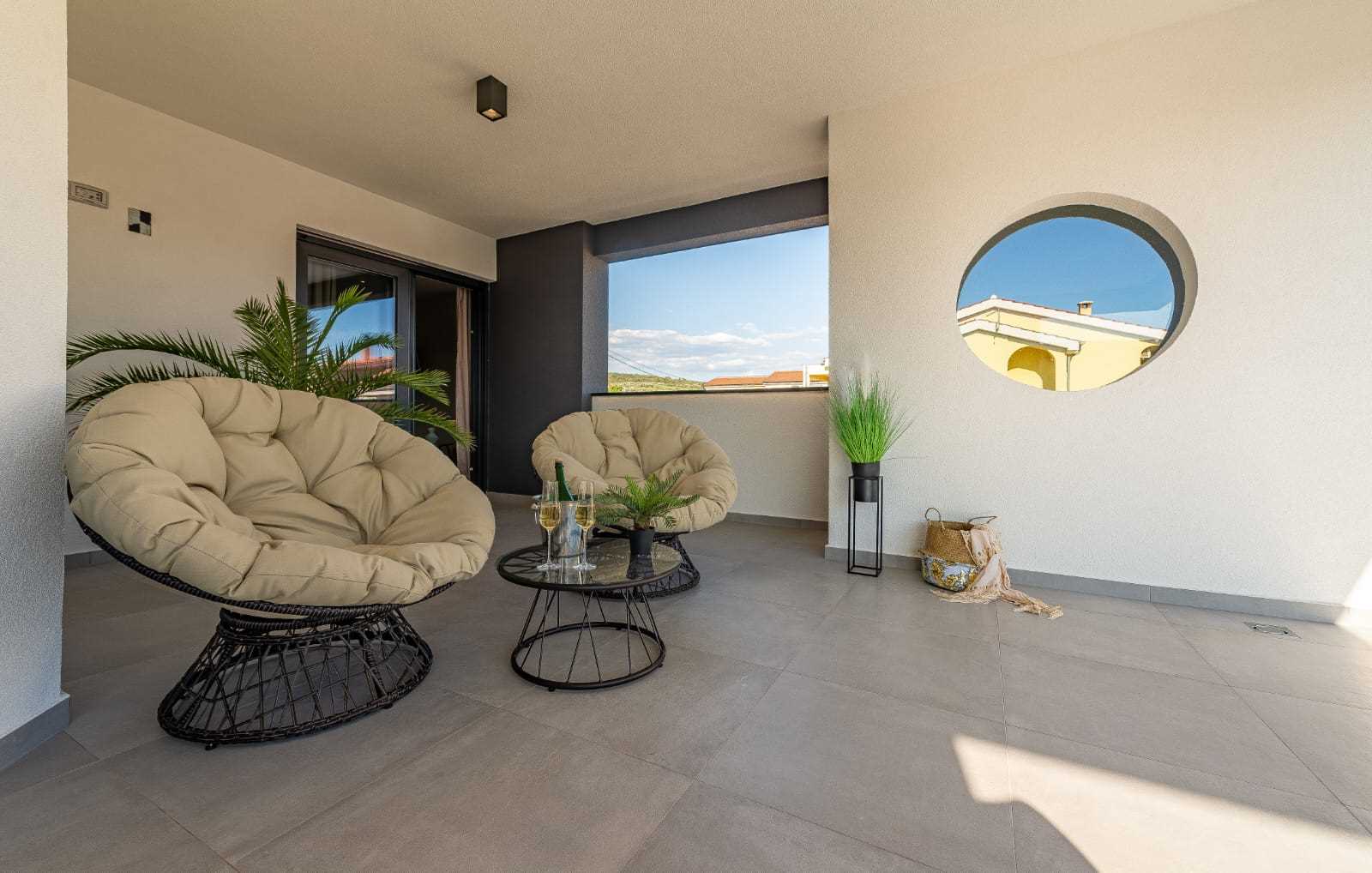 Luxury Villa David, Posedarje