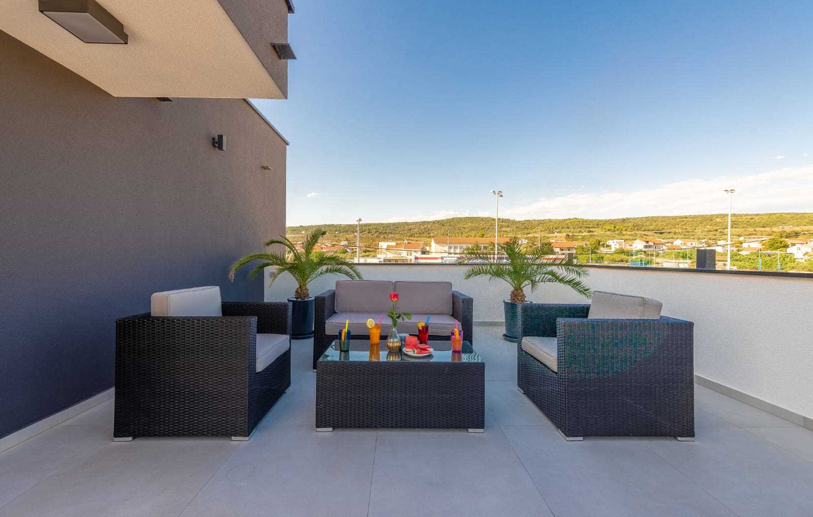 Luxury Villa David, Posedarje