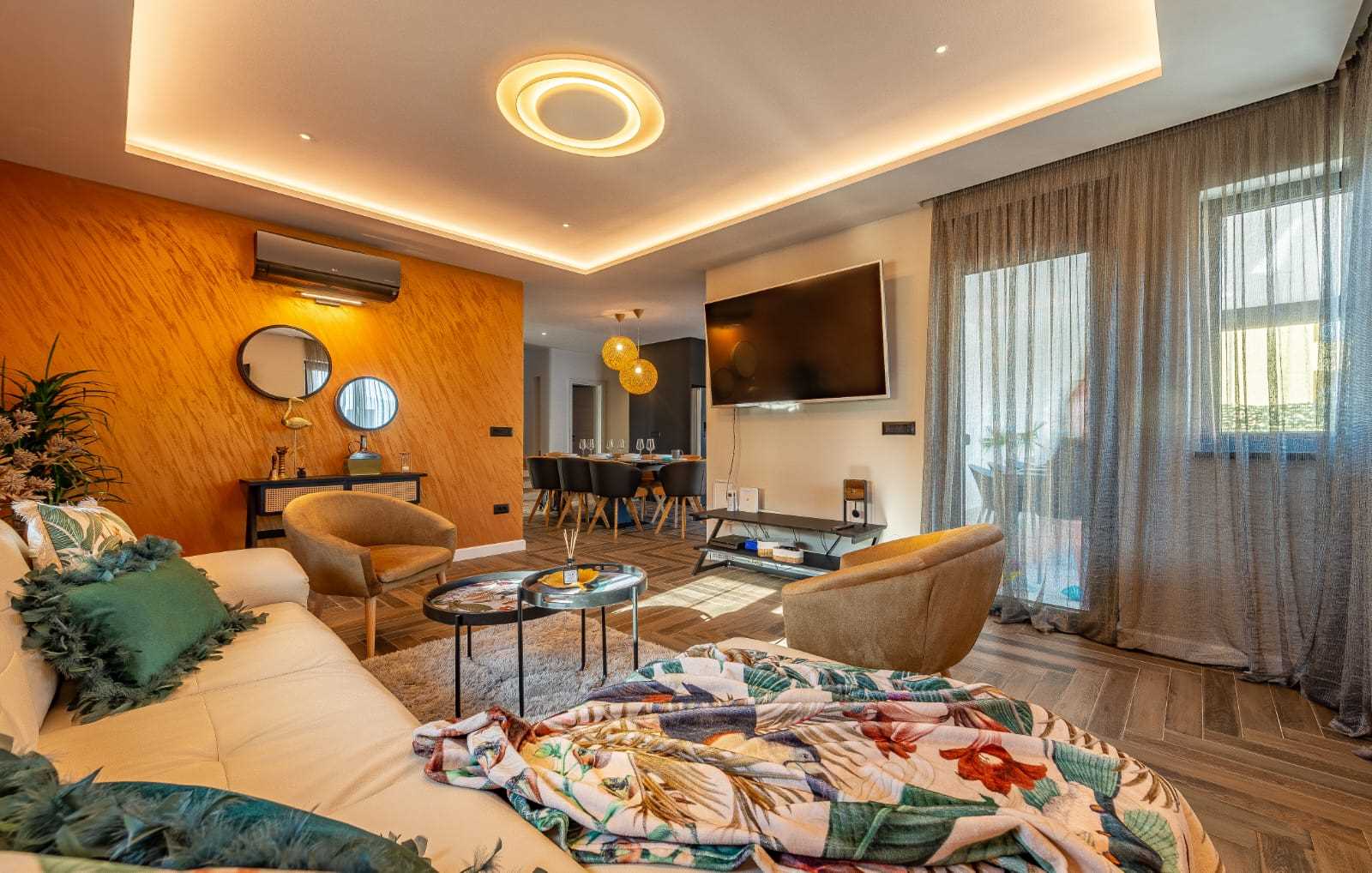 Luxury Villa David, Posedarje