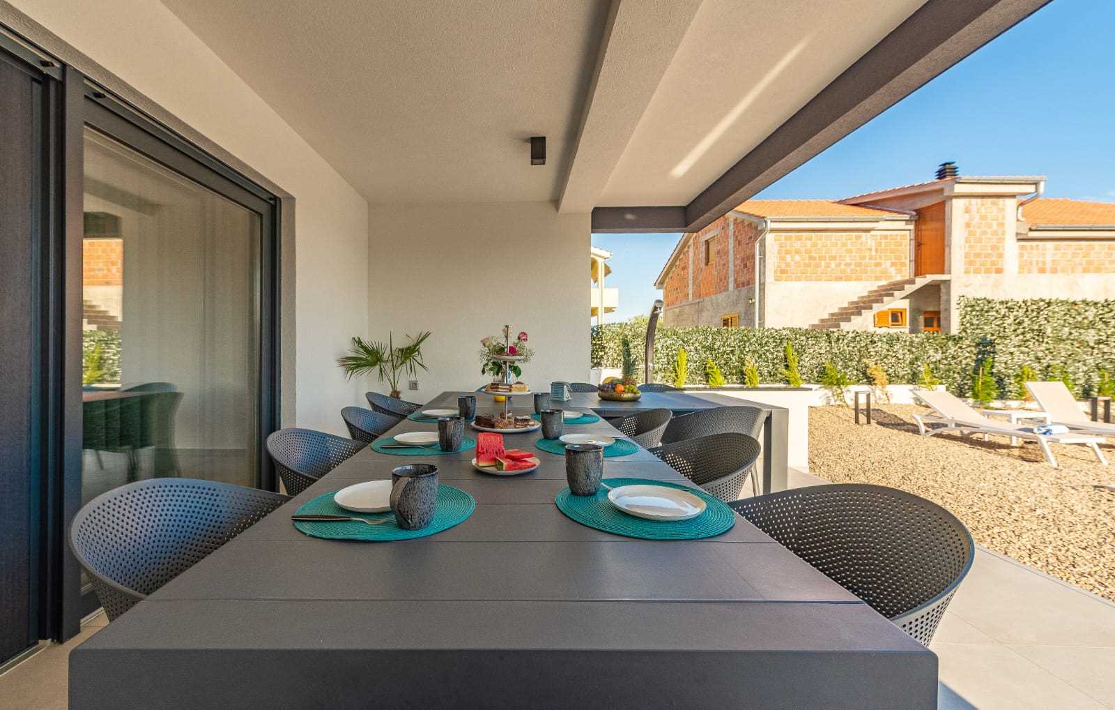 Luxury Villa David, Posedarje