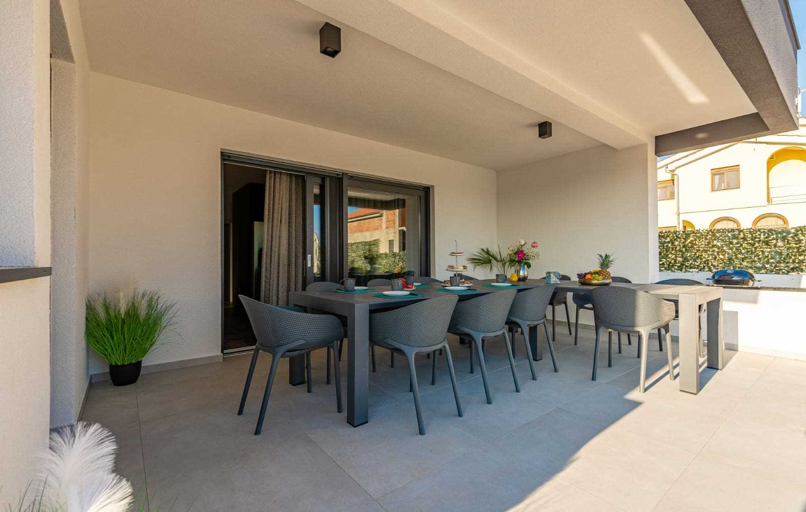 Luxury Villa David, Posedarje