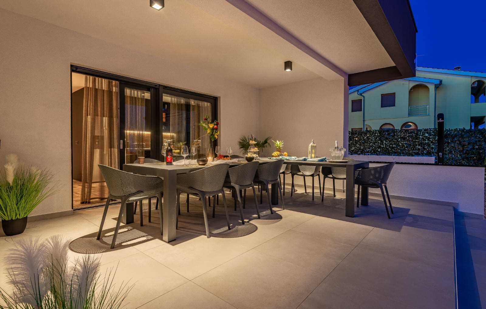 Luxury Villa David, Posedarje