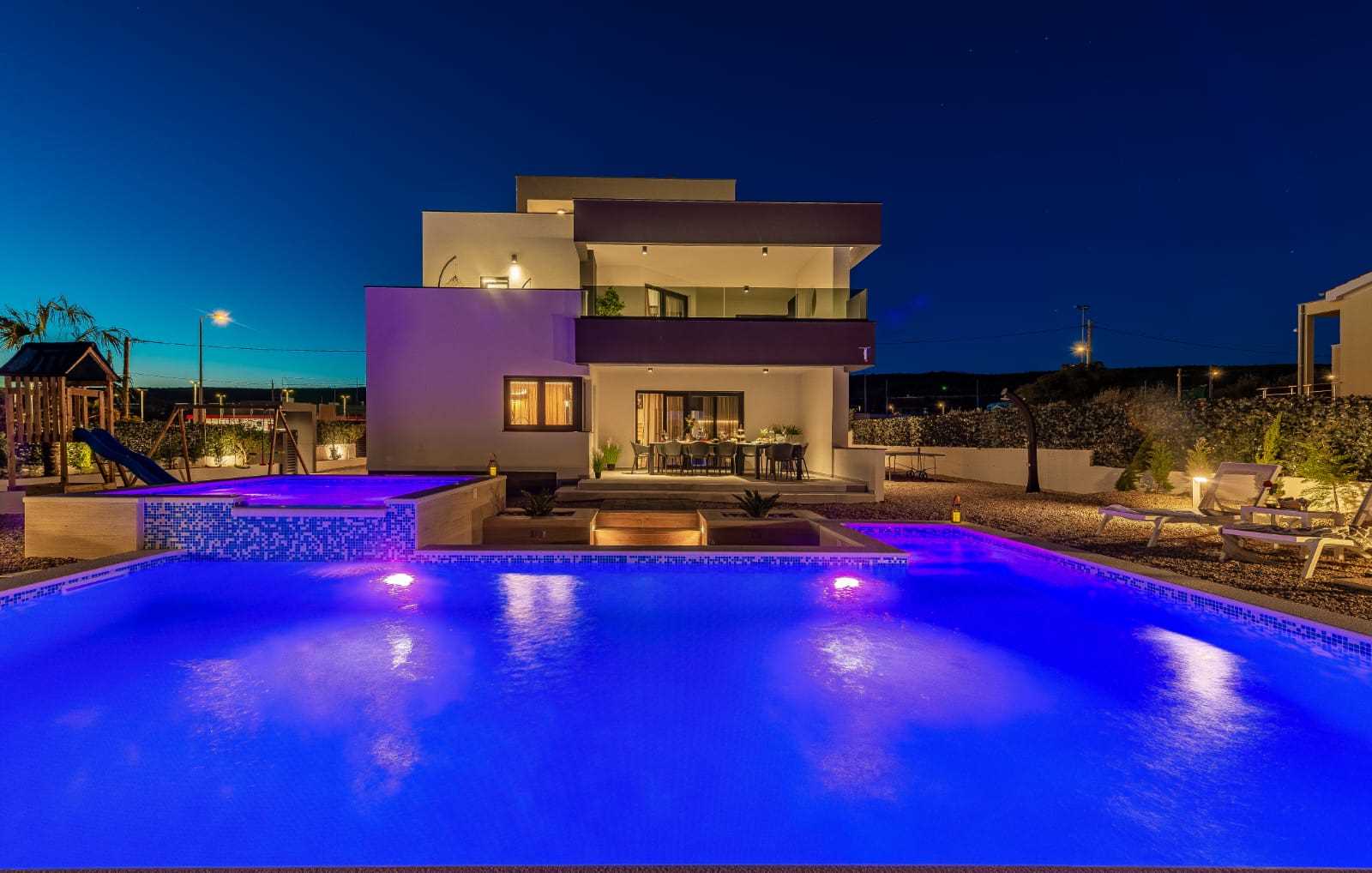 Luxury Villa David, Posedarje