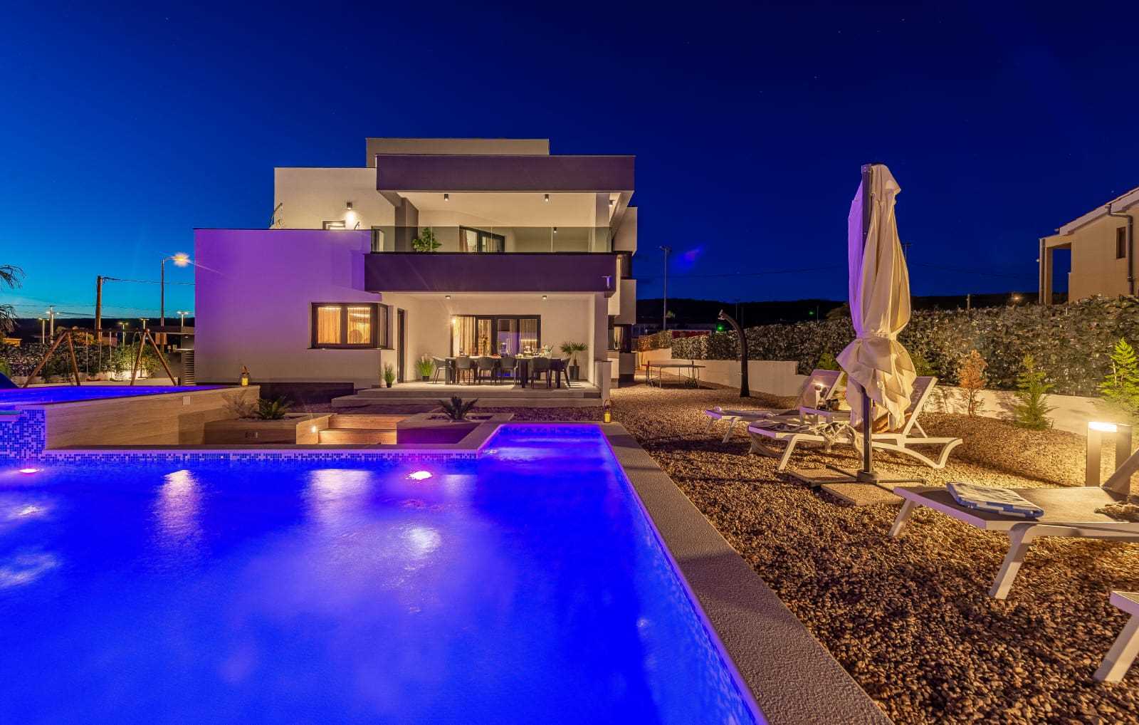 Luxury Villa David, Posedarje