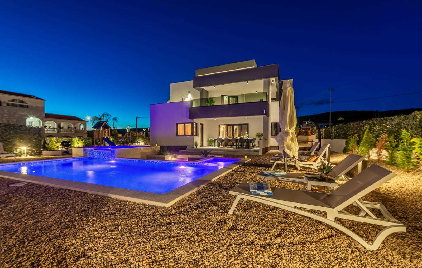 Luxury Villa David, Posedarje