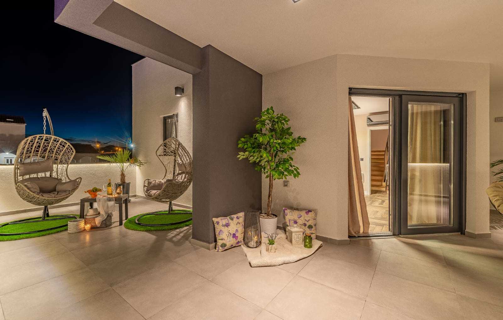 Luxury Villa David, Posedarje