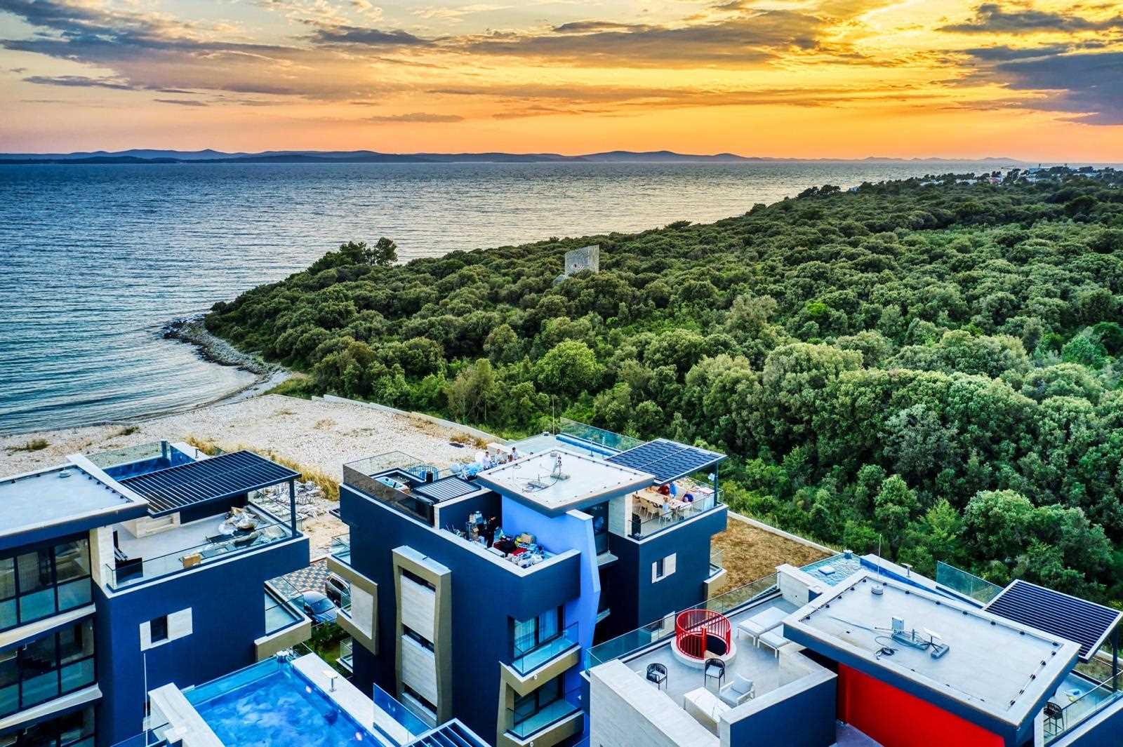 Deen Deluxe Penthouse