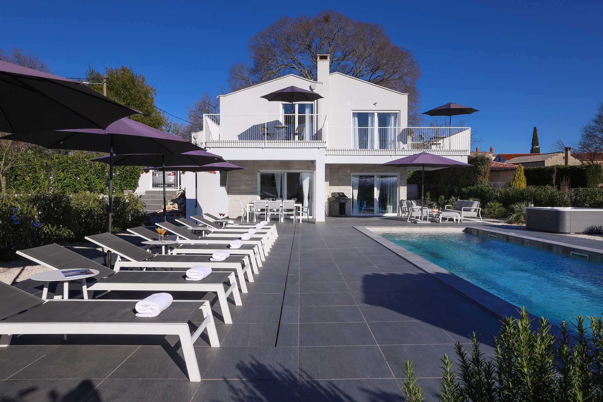 Villa Belladonna