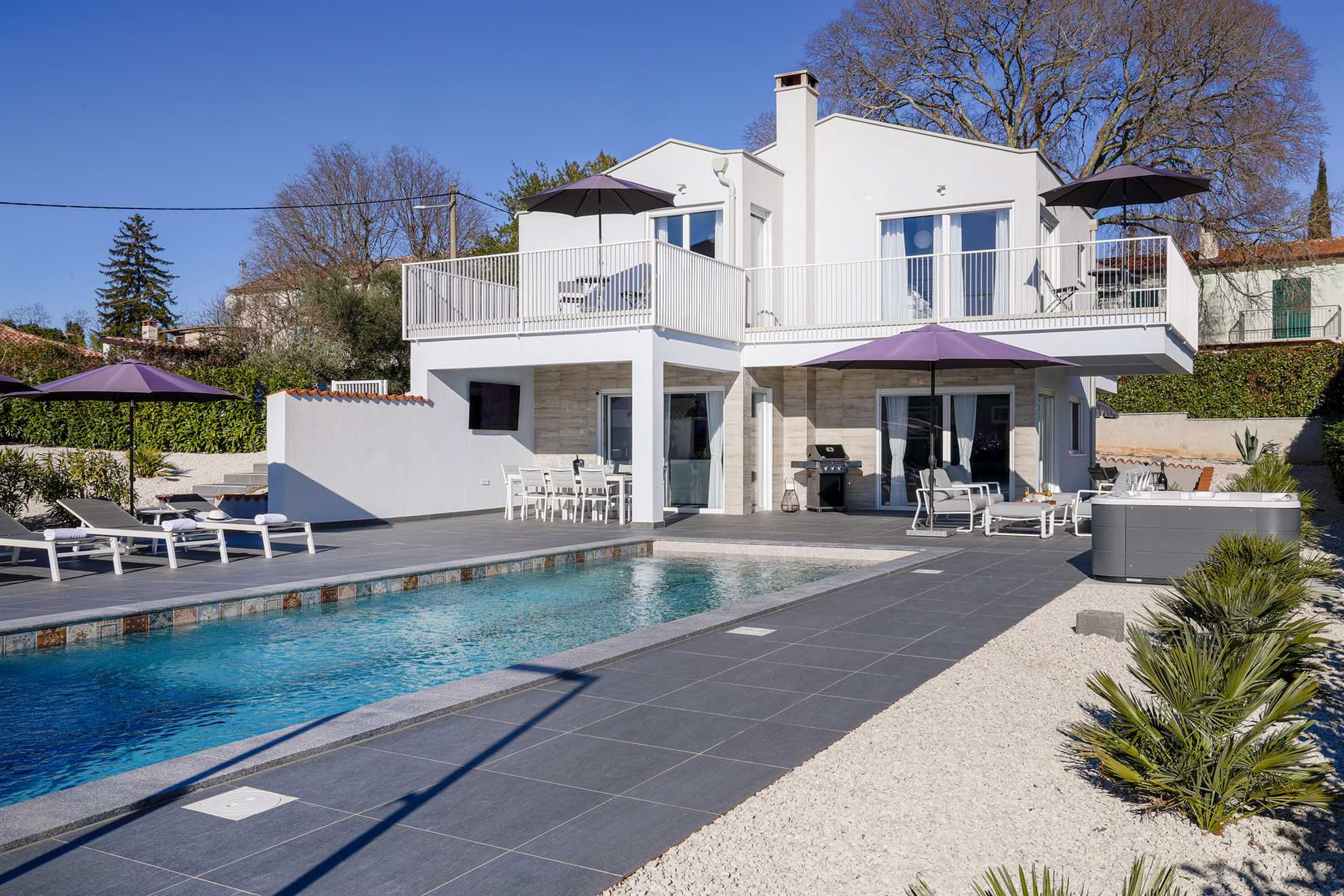 Villa Belladonna