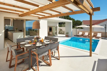 3-Bedroom Villa on Hvar for 6 Guests