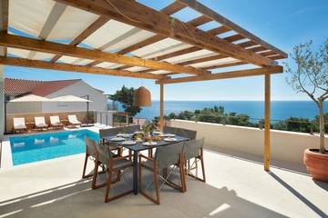 3-Bedroom Villa on Hvar for 6 Guests
