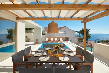 3-Bedroom Villa on Hvar for 6 Guests