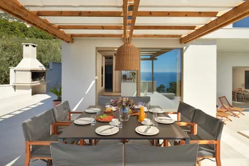 3-Bedroom Villa on Hvar for 6 Guests