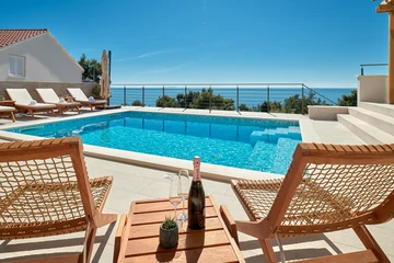 3-Bedroom Villa on Hvar for 6 Guests
