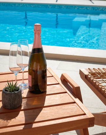 3-Bedroom Villa on Hvar for 6 Guests