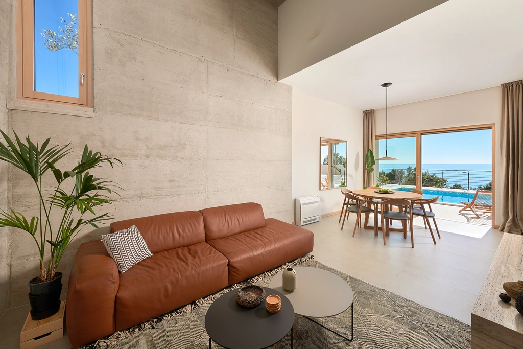 3-Bedroom Villa on Hvar for 6 Guests