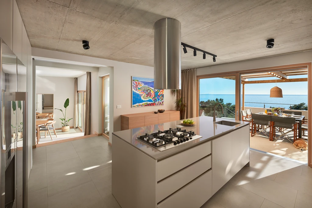 3-Bedroom Villa on Hvar for 6 Guests
