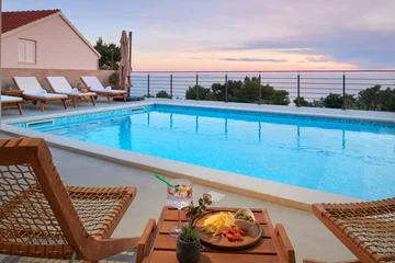 3-Bedroom Villa on Hvar for 6 Guests