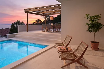 3-Bedroom Villa on Hvar for 6 Guests