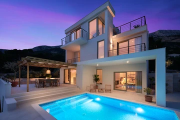 3-Bedroom Villa on Hvar for 6 Guests
