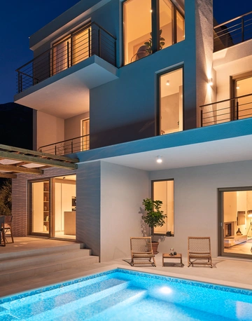 3-Bedroom Villa on Hvar for 6 Guests