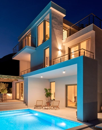 3-Bedroom Villa on Hvar for 6 Guests