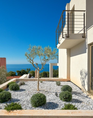 3-Bedroom Villa on Hvar for 6 Guests