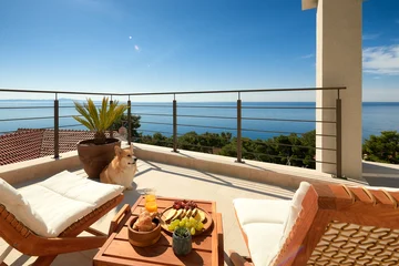 3-Bedroom Villa on Hvar for 6 Guests