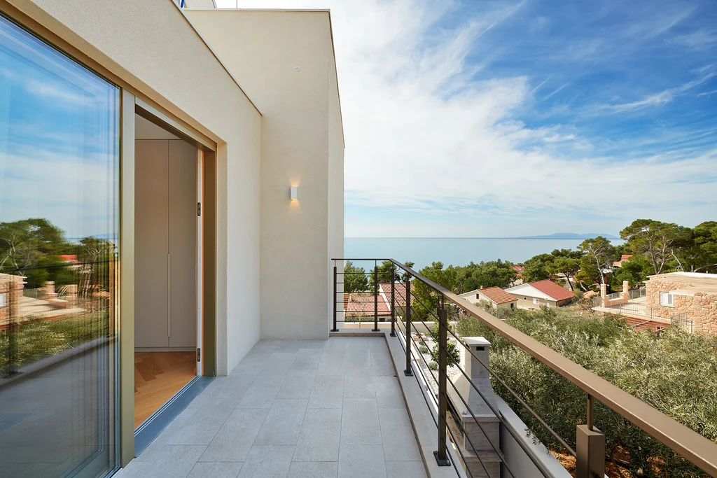 3-Bedroom Villa on Hvar for 6 Guests