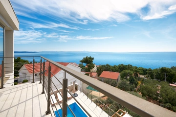 3-Bedroom Villa on Hvar for 6 Guests