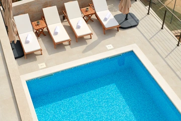 3-Bedroom Villa on Hvar for 6 Guests