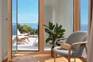 3-Bedroom Villa on Hvar for 6 Guests