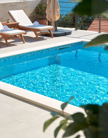 3-Bedroom Villa on Hvar for 6 Guests