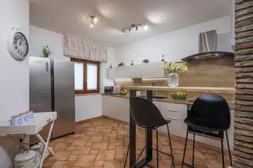 4-Bedroom Villa in Svetvinčenat for 8 Guests