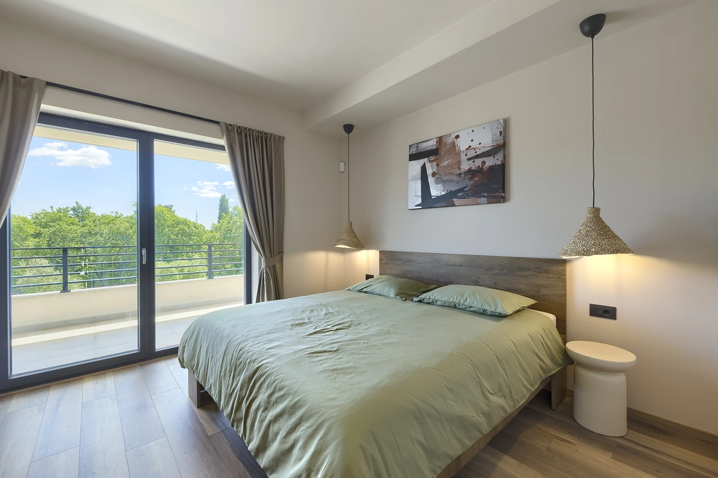 3-Bedroom Villa with Private Pool, Orbanići