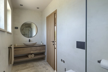 3-Bedroom Villa with Private Pool, Orbanići