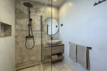 3-Bedroom Villa with Private Pool, Orbanići