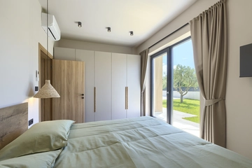 3-Bedroom Villa with Private Pool, Orbanići