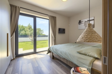 3-Bedroom Villa with Private Pool, Orbanići