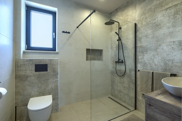 3-Bedroom Villa with Private Pool, Orbanići