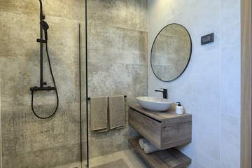 3-Bedroom Villa with Private Pool, Orbanići