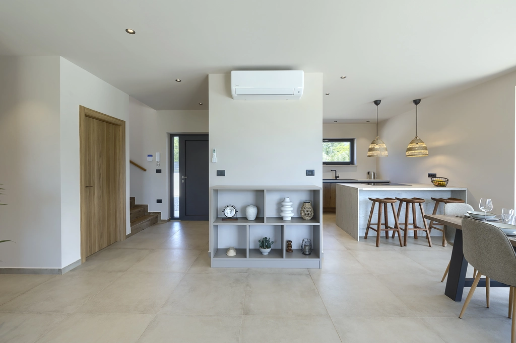 3-Bedroom Villa with Private Pool, Orbanići