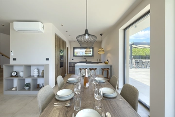 3-Bedroom Villa with Private Pool, Orbanići