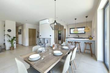 3-Bedroom Villa with Private Pool, Orbanići