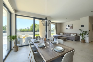 3-Bedroom Villa with Private Pool, Orbanići