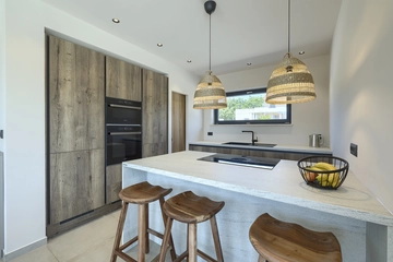 3-Bedroom Villa with Private Pool, Orbanići