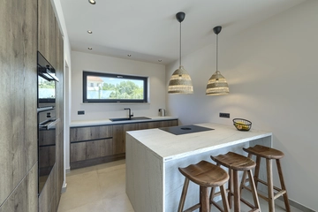 3-Bedroom Villa with Private Pool, Orbanići