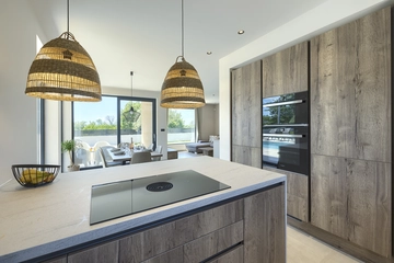 3-Bedroom Villa with Private Pool, Orbanići