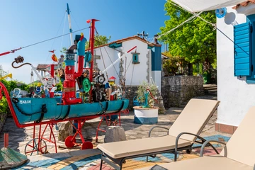 Villa with Private Pool in Labin for 6 Guests