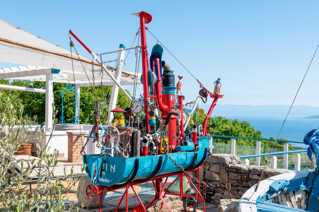 Villa with Private Pool in Labin for 6 Guests